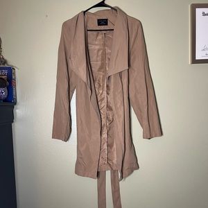 Trench coat